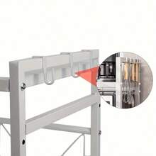 Bakkersrekken - Zwart - Bekijken 10