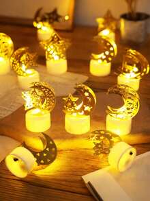 Holiday Lighting - Warm Light - View 5