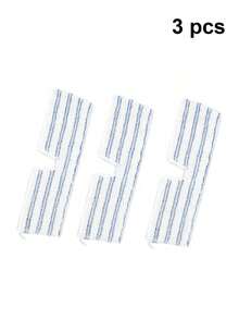 Replacement Microfiber Mop Pads Compatible With O-Cedar Flat Mop - Green and White - View 14