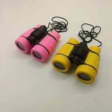 2pcs Shock-Proof Binoculars Toy Set, Binoculars For Boys Girls Bird Watching Education Learning Hunting Hiking Birthday Gift - Multicolor - View 10