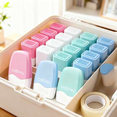 1 Sellador de rodillo multifuncional a prueba de fugas y con privacidad (sello de identidad de rodillo) - Rodillo bloqueador de información confidencial para archivos, etiquetas de envío exprés, facturas, datos financieros y herramientas de descodificación de códigos de barras para prevenir brechas de datos