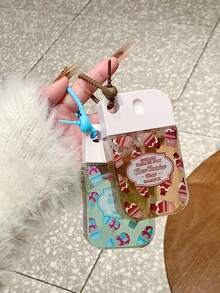 1/5瓶装（50毫升）巴西美人香氛喷雾，最多可选择5种香型，适用于室内外空气清新。这款多层次、令人愉悦的香氛喷雾具有持久的自然清新魅力，散发出浆果、棉花糖、焦糖爆米花、草莓、水果蛋糕和巧克力的优雅香气。 - 美食調 - 查看 6