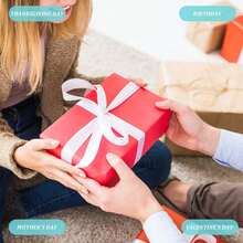 6 Assorted Scented Candles, Home Fragrance, Long-Lasting Aroma, Soy Wax, Plant Essential Oils, Natural Scented Candles, Home Decor, Jar Candles, Cirelle Home, Decoration, Room Decoration, Home Decoration - Bottled - View 7