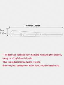 1pc Men's Fashion Spider Web Pattern Necktie, Suitable For Party, Holiday, Gift Matching - Black - View 5