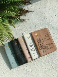 1 chiếc bao đựng hộ chiếu cá nhân hóa với thiết kế chữ và hình ảnh tùy chỉnh. Thích hợp làm quà tặng tựu trường, quà tặng du lịch, quà tặng Ngày của Cha, quà tặng Ngày Valentine, quà tặng Giáng sinh, quà tặng sinh nhật cho gia đình và bạn bè, vật dụng cần thiết khi đi du lịch, sinh viên đại học, tựu trường và năm mới. - Bụi tím - Xem 5