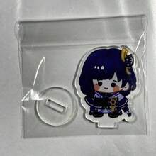 Wendy's Solo Troop, Zhongli, Naxida Surrounding Ornaments, Birthday Gift - Christmas Gift - Perfect Gift - Gift (Packaging Style Random) - Multicolor - View 15