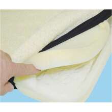 Aidapt Gel Comfort Cushion - Blue - View 4