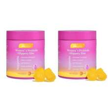 LEEFAR Feminine Probiotic Gummies For Women's PH Balance & Dryness, 60 Count - 2 瓶 - 查看 11