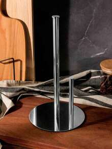 1 hộp đựng khăn giấy cao cấp bằng thép không gỉ 304 màu vàng/đen/bạc, giá đựng khăn giấy nhà bếp đa chức năng, hộp đựng màng bọc thực phẩm, kệ phòng tắm, nắp hộp khăn giấy chất lượng cao, vật trang trí bàn, quà tặng ngày lễ, bao gồm phụ kiện lắp đặt. Màu sắc: Vàng/Đen. Nhà cửa & Nội thất/Nhà bếp & Phòng ăn/Trang trí bàn & Đồ dùng nhà bếp/Hộp đựng khăn giấy & khăn lau tay, Kiểu dáng ngẫu nhiên - 1 cái - Xem 5