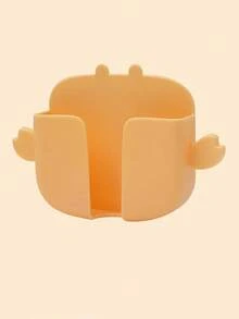 Wall Mounted Electric Toothbrush Holder, Home Toothbrush Organizer Rack, Razor Stand - Multicolor - View 1