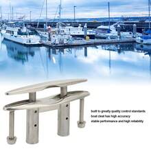 Marine-Grade 316 Stainless Steel Fixing Bolt Kit, Heavy-Duty T-Handle Bolts For Boat Or Yacht Deck Hatches, RV And Trailer Fixings - Silver - View 7