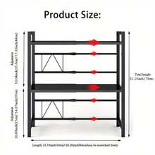 Bakkersrekken - Zwart - Bekijken 4