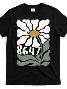 Camia Retro Flal 8647 R8F3717070 In Black (Product Image) - Black - View 1