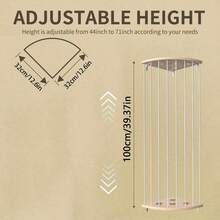 1个毛绒娃娃收纳袋，毛绒娃娃吊床网 - 角落毛绒动物园，娃娃收纳整理架，毛绒娃娃收纳架，适合幼儿男孩女孩，篮子收纳，整理架，房间装饰，礼品篮，篮子，卧室整理架，储物篮，楼梯篮，复活节篮，木篮，可爱礼品篮 - 彩色 - 查看 8