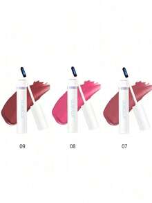 1/3 Pcs Long-Lasting Lip Liner Tattoo, Waterproof Peelable Lip Stain, Semi-Permanent Matte Lipstick For Girls And Women - Nhiều màu - Xem 8