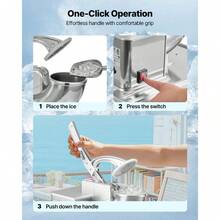 Ice Crushers & Shavers - Silver - View 6