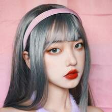 JeweLens 1Pair Cosmetic Color Contact Lens Iris Green Eye Makeup Lenses 14.0mm