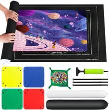 Tabletop Mat - Multicolor - View 1