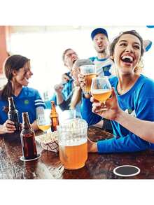 Tendencia12/24/50/100 pines de solapa de trébol de cuatro hojas, color verde irlandés, de Irlanda, de trébol a granel, día de San Patricio, regalo perfecto, insignia, recuerdoCalidad premium - 50 piezas por paquete. - Ver 5