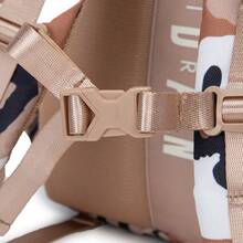 Nike Large Capacity Camouflage Backpack, Suitable For School, Outdoor, Hiking, Travel, Commuting, Sports