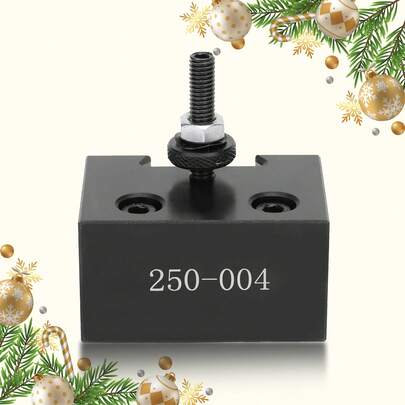 OXA 250-004 Tool Holder, Quick Change Tool Holder Tool Post Holder For CNC Lathe
