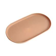 1/2 đĩa oval, đĩa kiểu phương Tây, đĩa tráng miệng, khay phục vụ, đĩa tráng miệng và bánh ngọt sáng tạo cho nhà hàng, khay trà chiều, quán cà phê - Nhiều màu - Xem 13