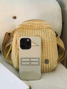 Women's Crossbody Bag, New Style, Minimalist And Versatile Bucket Bag, Fashionable And Niche, Single-Shoulder Bag, Suitable For Outings, Travel, Carrying Phone, Keys - Multicolor - View 10