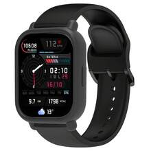 1 Ốp lưng silicon + Dây đeo tương thích với Redmi Watch 5 Active, phụ kiện thay thế vỏ bảo vệ. - Xem 5Active - Xem 15