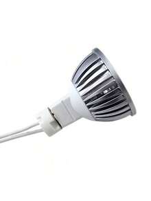 EstiloTendenciaGlo-Shine 10 Piezas ZóCalo MR16 MR11 G4 CeráMica Base + Alambre, Apto Para LáMpara HalóGena LED Y CFL, Montaje EmpotradoCalidad PremiumVersióN Mejorada - 10 artículos - Ver 12