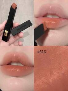 Yves Saint Laurent ROUGE PUR COUTURE 丝绒纤细系列 #316，1.2克/0.04盎司 - #316 - 查看 2