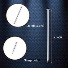 2000PCS Straight Pins For Crafts, Sewing Pins For Fabric Dressmaker Pins, Long 1 Inch Flat Head Pins For Quilting, Sewing, Jewelry DIY Fine Satin Pin Local Shipping - Variants1 - View 4