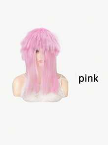 Shamate Releases New Personalized Holiday Wigs, Suitable For Both Men And Women - Multicolor - View 13