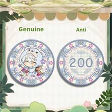 蓝色监狱亚克力筹码硬币双面动漫周边 - 史迪奇玩具、旅行玩具、课堂减压玩具、迷你洗澡玩具、圣诞文具减压球、生日礼物、复活节礼物、情人节礼物、完美礼物、赠品、玩具、游戏 - 彩色 - 查看 12