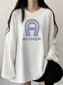 Women T-Shirts - White - View 1