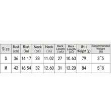 1pc Pet Clothes Windproof Vest, Thickened Winter Warm Thermal Lined Vest