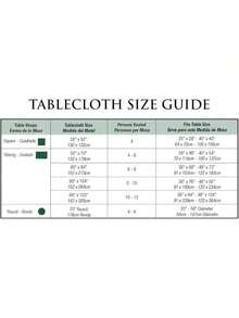 Table Mat - أوراق ريفية - مشاهدة 10