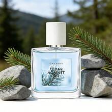 30毫升小瓶装女士香薰香水，甜兰花/薰衣草/雪松香型，方便携带，旅行适用，情人节、新年礼物。 - 混合香型 - 查看 4