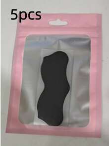 30片竹炭洁面贴，适用于去除黑头、清洁毛孔、深层清洁鼻部黑头、有效控油，男女皆宜 - 黑色 - 查看 12