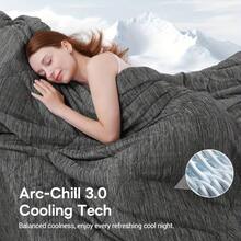 Bed Blankets & Towel Blankets - Blue - View 10