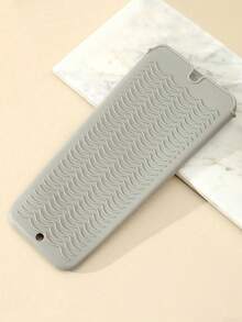 1个硅胶隔热垫，卷发/直发器收纳袋，化妆品整理袋，迷你包，直发器旅行包，适用于直板夹、卷发棒、吹风机，梳妆台收纳盒，沙龙工具箱，美发工具收纳，旅行化妆包配件，化妆架，刷包，化妆品容器，化妆包，旅行必备 - 彩色 - 查看 16