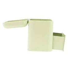 Electroplating Large Capacity Bread Storage Box Bread Fresh Keeper Organizer - Default - View 9