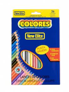12/18/24/36 Color Box Set Children Drawing Colored Pencils, DIY Graffiti Art Supplies Writing Tools, Early Education Enlightenment Drawing Pens, Highlighters, Art Supplies, Cute Pastel Stationery, Back To School Essential - Multicolor - View 7