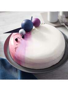 EstiloWilton 2105-6105 Utensilios de Hornear Redondos Decorativos Preferidos de 8 por 3 Pulgadas Versión Mejorada - 10"X3" - Ver 5