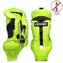 Motorcycle Airbag Vest New Motorbike Reflective Multi-Style Non-Slip And Anti-Collision Vest Moto Jacket Back Protection Reflective Vest Motocross Racing Airbag Motorcycle Protective Accessories S-3XL Rider's Gift