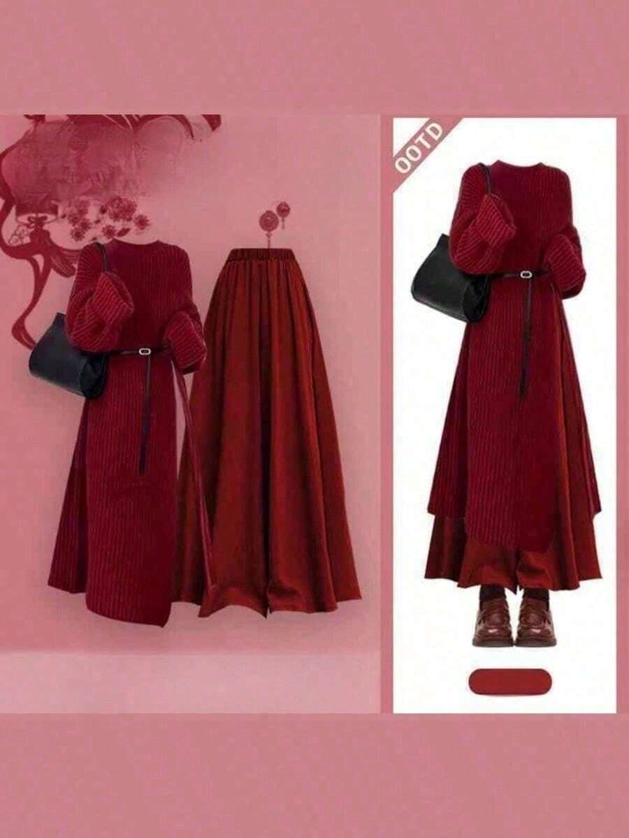 Women Two-Piece Outfits