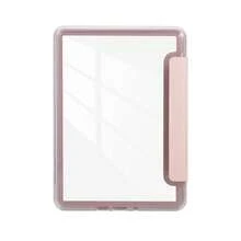Compatible With The Case Kindle Paperwhite Case, Designed Specifically For The 2024 11th-Generation 6-Inch Kindle E-Reader-Featuring A Transparent Acrylic Back Cover With Auto-Wake/Sleep Functionality. Compatible With The 2024 12th-Generation 7-Inch Kindle Paperwhite And The 2021 11th-Generation 6.8-Inch Kindle Paperwhite. It's An Excellent Choice For Everyday Use Or As A Gift For A Friend. - Pink - View 6