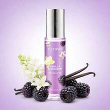 10毫升/0.34液盎司迷你花香精油，女士香薰精油，玫瑰/奶油/黑莓/香草/琥珀香型，持久滚珠香薰，婚礼、派对、情人节、新年礼物。 - 多樣化香型 - 查看 2