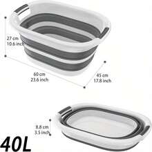 Foot Soak Tub - 26L - View 5