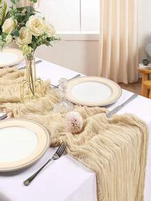 Table Runners - New Beige - View 13