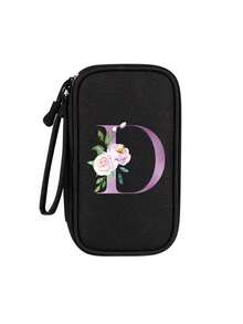 Digital Storage Bag, Power Bank, Mouse, Charger, Data Cable, Mobile Power, Hard Drive Case, Protective Cover, And Organizer Bag Travel Storage Bag For Electronics: Protect Your Disks, Headphones & More,Tech Accessory Bag Compatible For /Cable/Charger - USB- Device Organizer Case, Compact Durable Fabric Wrap Storage Bag, Portable Electronics Organizer For Travel & Daily Use,Ideal Gift,Valentine's Day Gift - Multicolor - View 18